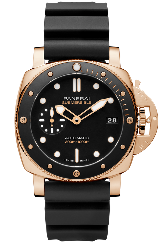 Submersible Goldtech™ 42 mm