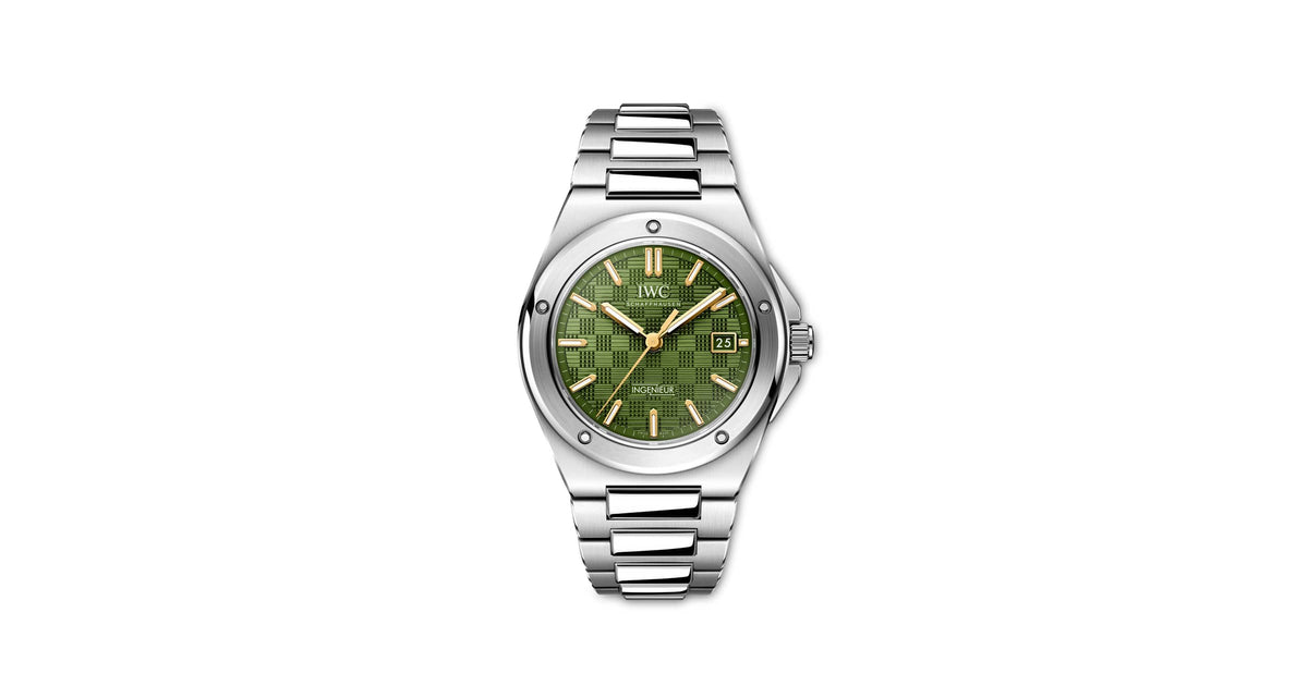 IWC Ingenieur Automatic 40 IW328908