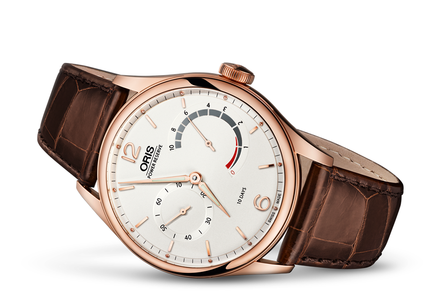 Oris 110 Years Limited Edition 01-110-7700-6081-SET-LS