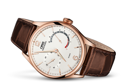 Oris 110 Years Limited Edition 01-110-7700-6081-SET-LS