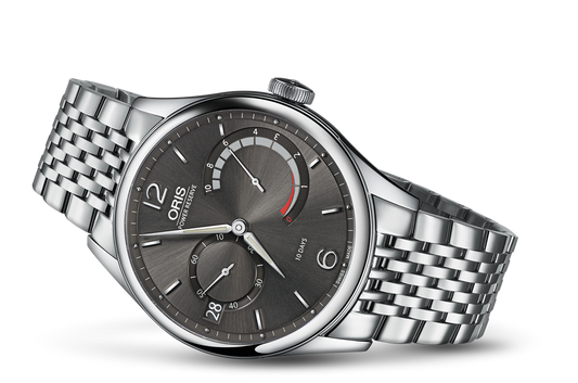 Oris Artelier Calibre 111 01-111-7700-4063-SET-8-23-79