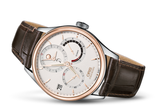 Oris Artelier Calibre 112 01-112-7726-6351-SET-1-23-73FC