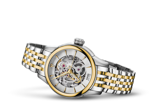 Oris Artelier Skeleton 01-560-7687-4351-07-8-14-78