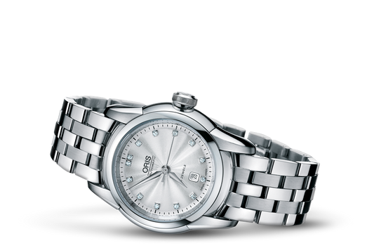 Oris Artelier Lady Date Diamonds 01-561-7548-4091-07-8-16-71