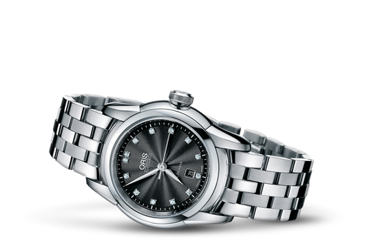 Oris Artelier Lady Date Diamonds 01-561-7548-4094-07-8-16-71
