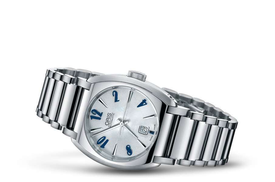 Oris Frank Sinatra Lady Date 01-561-7573-4061-07-8-14-72