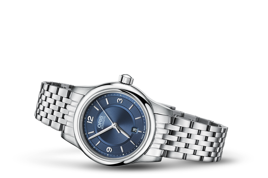 Oris Classic Date 01-561-7650-4035-07-8-14-61