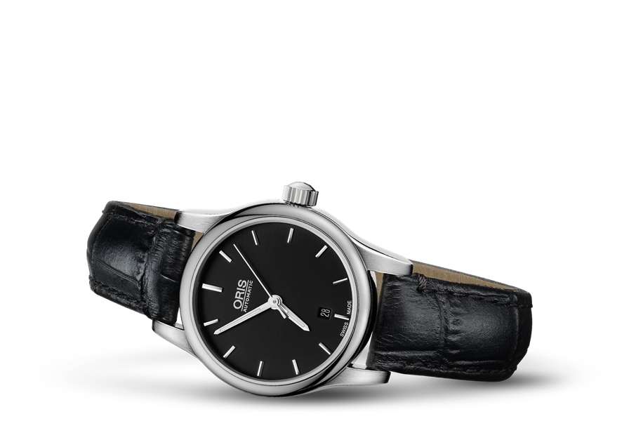 Oris Classic Date 01-561-7650-4054-07-5-14-11