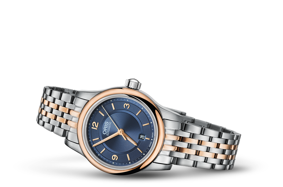 Oris Classic Date 01-561-7650-4335-07-8-14-63