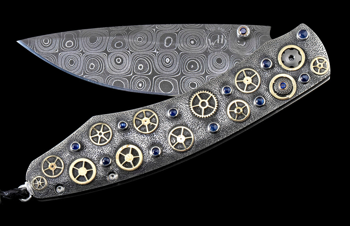 William Henry KNIVES KC20516