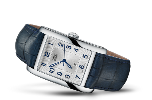 Oris Rectangular Date 01-561-7693-4031-07-5-22-25FC