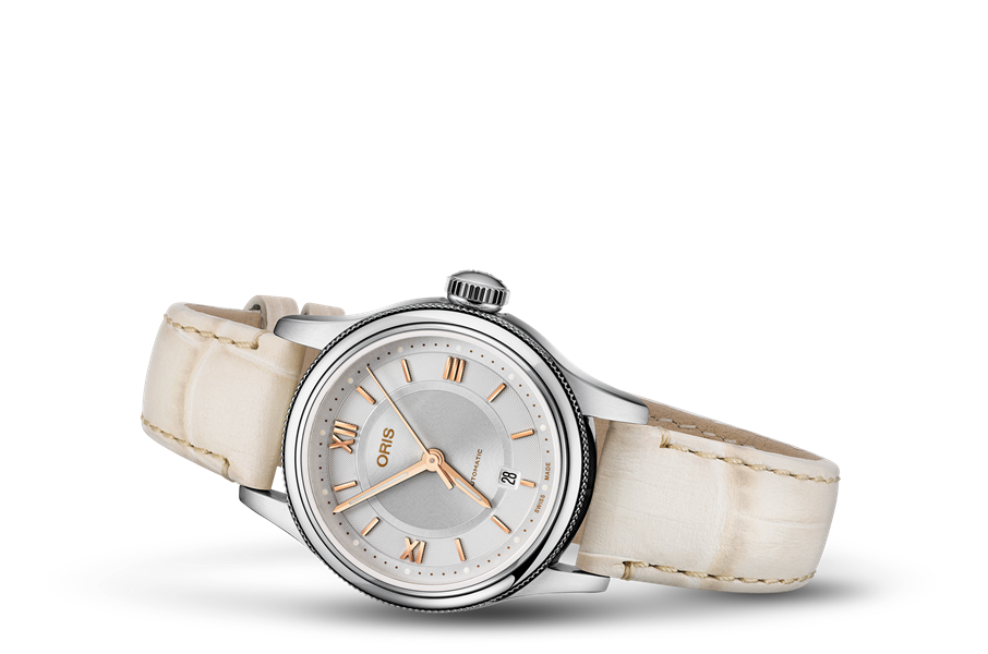 Oris Classic Date 01-561-7718-4071-07-5-14-31