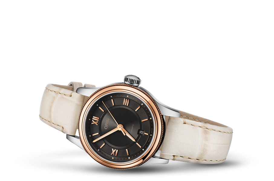 Oris Classic Date 01-561-7718-4373-07-5-14-31