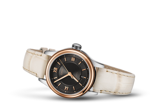 Oris Classic Date 01-561-7718-4373-07-5-14-31