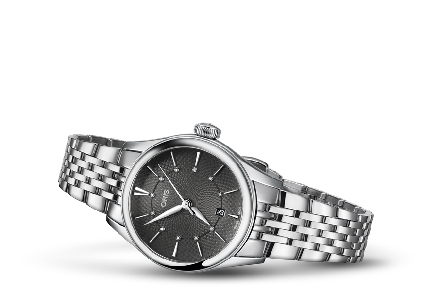 Oris Artelier Date Diamonds 01-561-7722-4053-07-8-14-79