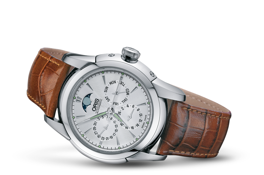 Oris Artelier Complication 2003 01-581-7546-4051-07-5-21-47
