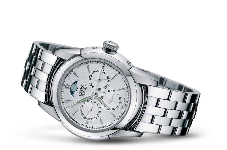 Oris Artelier Complication 2003 01-581-7546-4051-07-8-21-71
