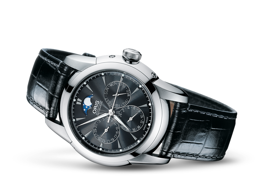 Oris Artelier Complication 2003 01-581-7546-4054-07-5-21-49