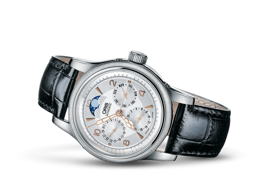 Oris Big Crown Complication 2004 01-581-7566-4061-07-5-19-53