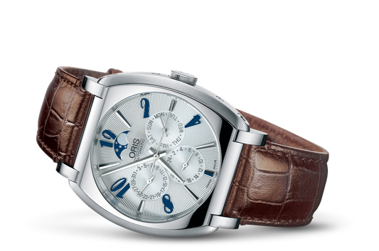 Oris Frank Sinatra Complication 01-581-7572-4061-07-5-19-98FC