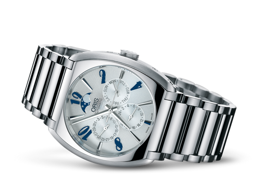 Oris Frank Sinatra Complication 01-581-7572-4061-07-8-19-72