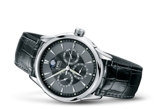 Oris Artelier Complication 2007 01-581-7592-4054-07-5-21-71FC