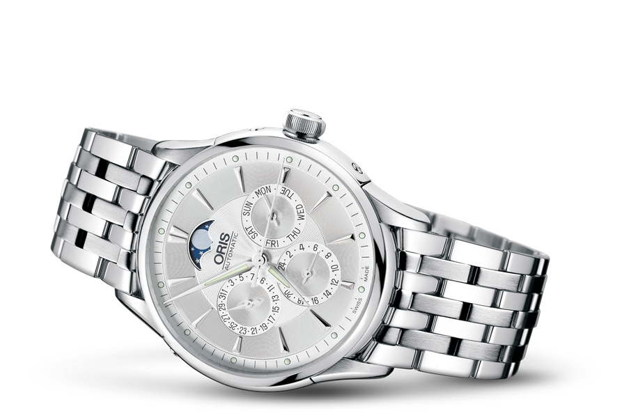 Oris Artelier Complication 2007 01-581-7592-4091-07-8-21-73