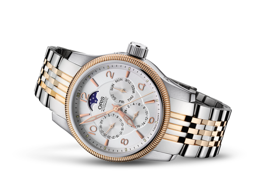 Oris Big Crown Complication 01-581-7627-4361-07-8-20-78