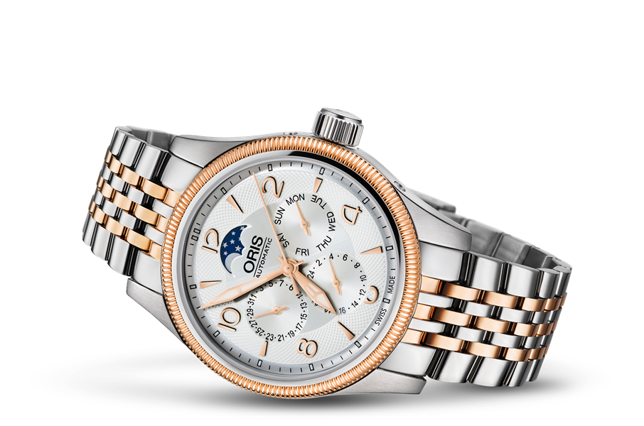Oris Big Crown Complication 01-582-7678-4361-07-8-20-32
