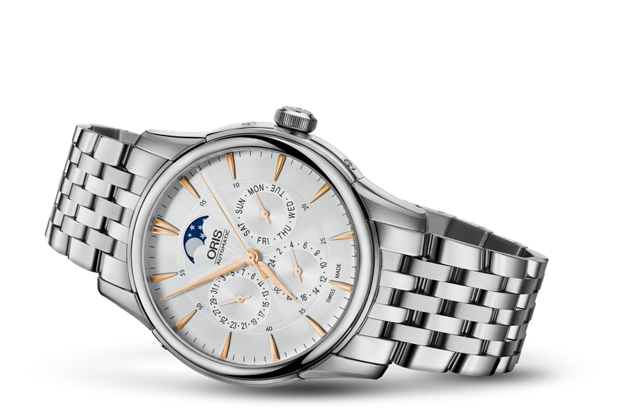 Oris Artelier Complication 01-582-7689-4021-07-8-21-77