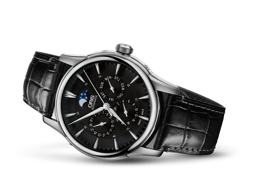 Oris Artelier Complication 2007 01-582-7689-4054-07-5-21-71FC