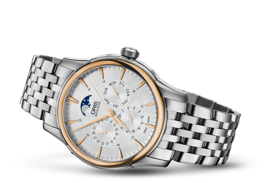 Oris Artelier Complication 01-582-7689-6351-07-8-21-77