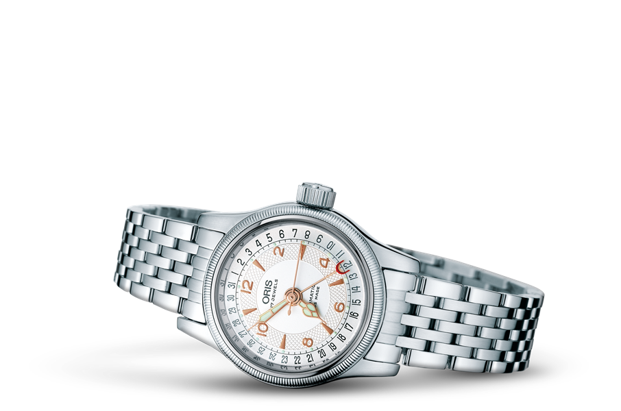 Oris Big Crown Original Pointer Date 01-584-7550-4061-07-8-14-61