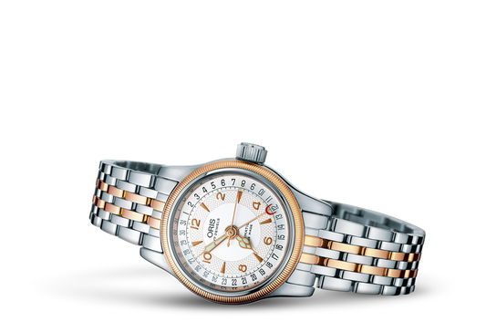 Oris Big Crown Original Pointer Date 01-584-7550-4361-07-8-14-63