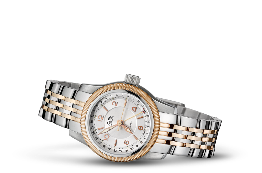 Oris Big Crown Pointer Date 01-584-7626-4361-07-8-15-78