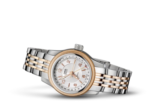Oris Big Crown Pointer Date 01-584-7626-4361-07-8-15-78