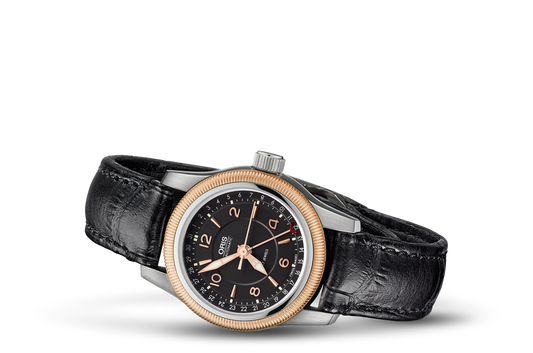 Oris Big Crown Pointer Date 01-584-7626-4364-07-5-15-76FC