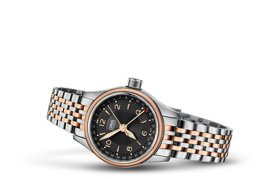Oris Big Crown Pointer Date 01-594-7680-4334-07-8-14-32