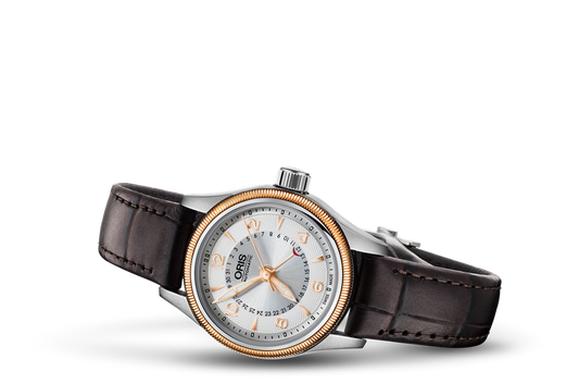 Oris Big Crown Pointer Date 01-594-7680-4361-07-5-14-77FC