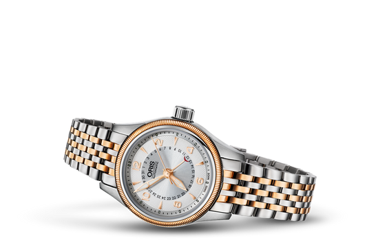 Oris Big Crown Pointer Date 01-594-7680-4361-07-8-14-32