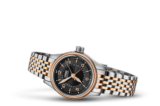 Oris Big Crown Pointer Date 01-594-7680-4364-07-8-14-32
