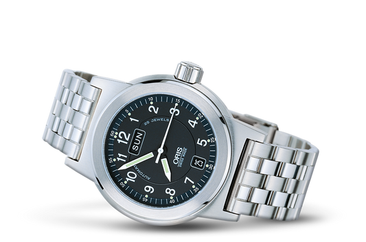 Oris BC3 Day Date 01-635-7500-4164-07-8-20-50
