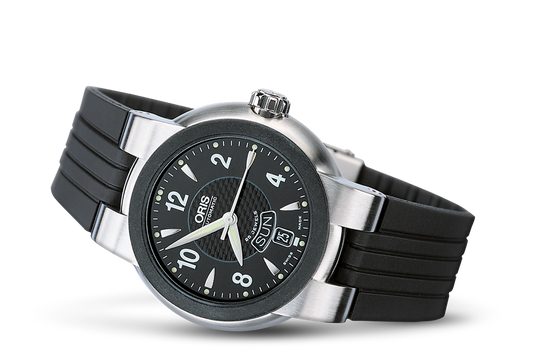 Oris TT1 Day Date 2000 01-635-7518-4464-07-4-24-14