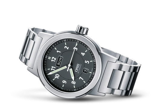 Oris BC3 Day Date 01-635-7534-4164-07-8-20-69