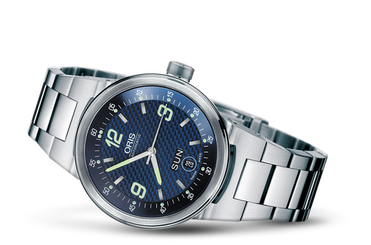 Oris WilliamsF1 Team Day Date 2004 01-635-7560-4165-07-8-25-01