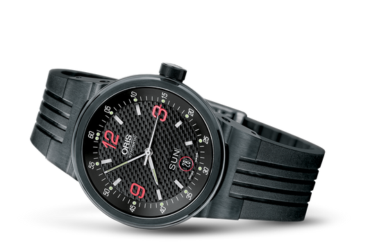 Oris WilliamsF1 Team Day Date 2004 01-635-7560-4748-07-4-25-01B