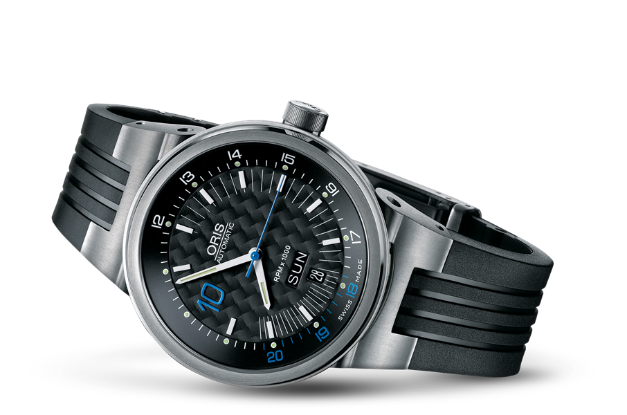 Oris Nico Rosberg Limited Edition 01-635-7586-7184-SET