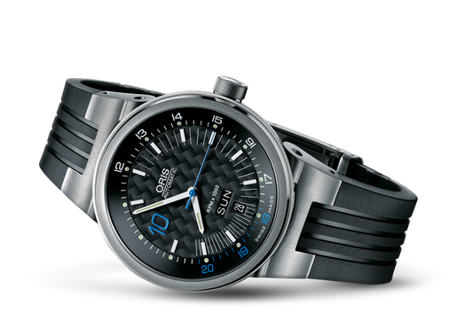 Oris Nico Rosberg Limited Edition 01-635-7586-7184-SET