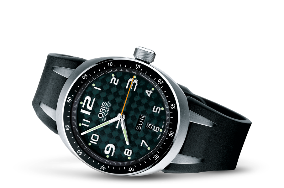 Oris TT3 Day Date 01-635-7588-7067-07-4-28-02T