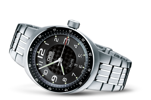 Oris TT3 Day Date 01-635-7589-7064-07-8-28-70